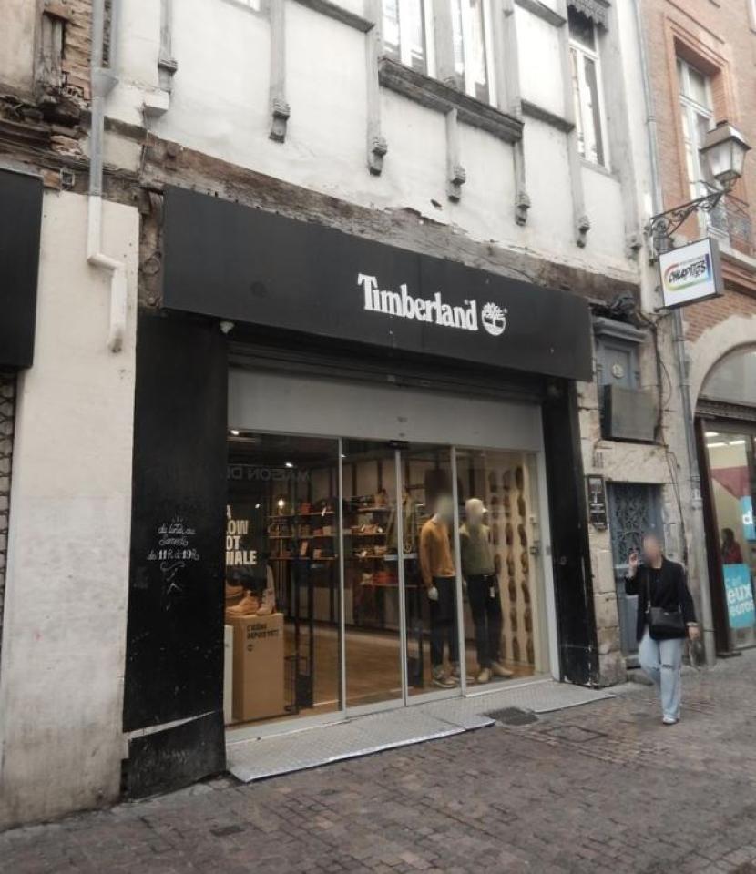 Commerce Toulouse 71m² Location commerce Toulouse Haute-Garonne OLCOM2530080 5